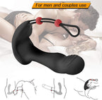 JUNAI Remote Control Prostate Massager