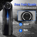 Eliza-Hands Free Male Masturbator