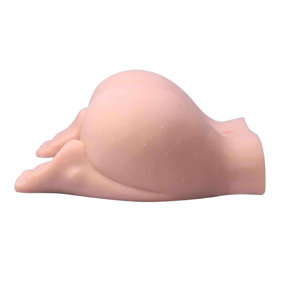 9'' Doggy Style Lifelike Pussy Ass Male Masturbator