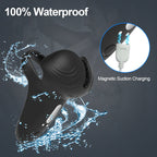 Penis Ring with Prostate and Ball Vibrator for Stronger Erections