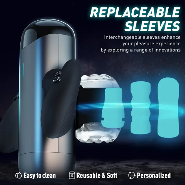 2024 Auto Stroker with 10 Stroking 10 Speed 10 Up & Down Position