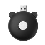 2pcs Dual Egg Vibrator Penis Head Trainer Glans Stimulator