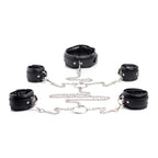 Slave Bondage Shackle Set