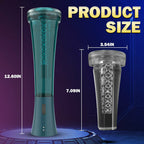 Lucas 3 Sucking Transparent Vacuum Penis Pump