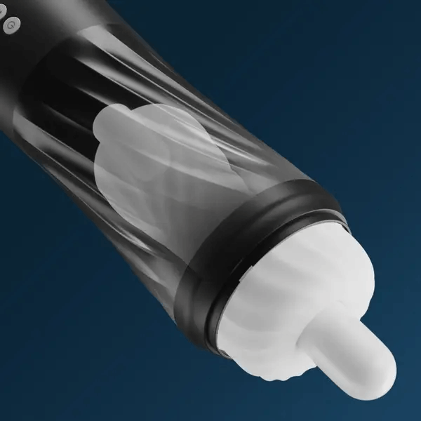 Ultra High Speed Male Masturbator Twisting Thrusting Vibrating