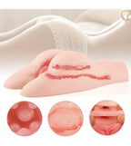 11.8'' 3D Pussy Ass With Vagina And Tight Anal Butt Masturbator Sex Doll