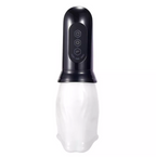 [HOT SALE] Bare Sleeve 4-frequncy Rotation 3 Speeds Oral Hands Free Masturbator